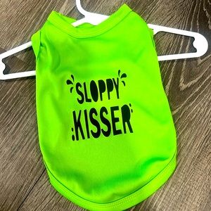 Pet shirt